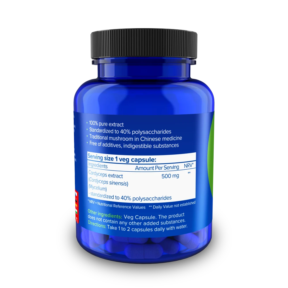 NATIOS Cordyceps Extract