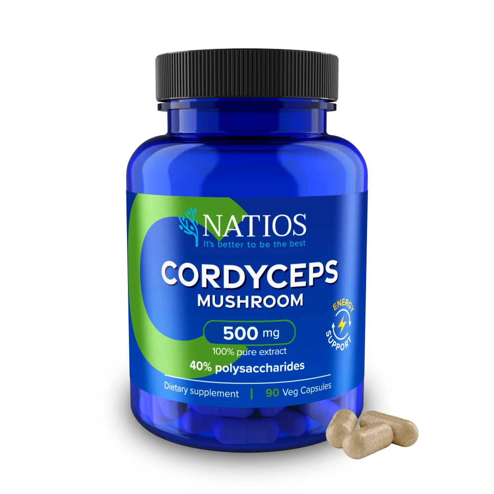 NATIOS Cordyceps Extract