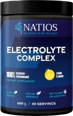 NATIOS Electrolyte Lemon