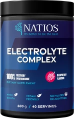 NATIOS Electrolyte Raspberry