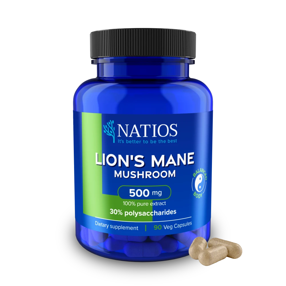 NATIOS Lion's Mane Extract