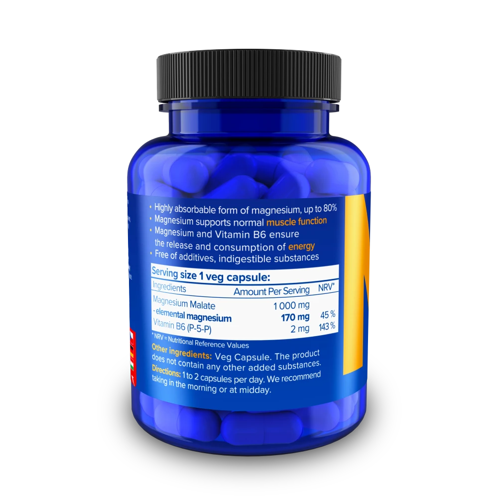NATIOS Magnesium Malate