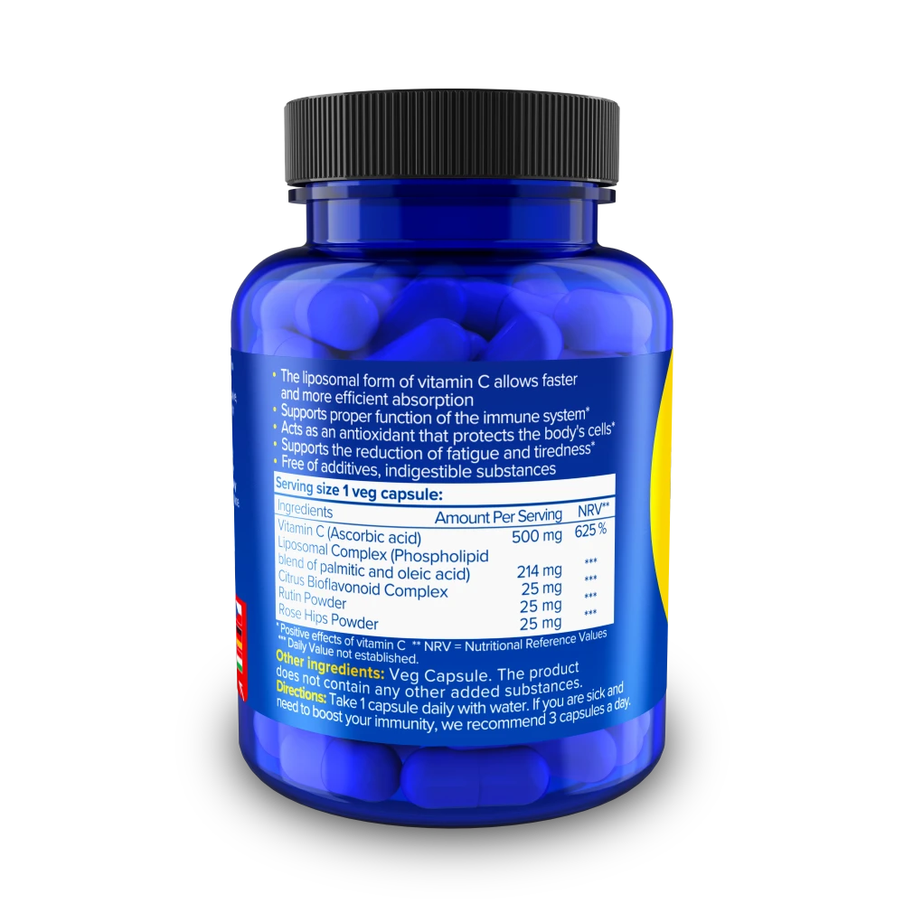 NATIOS Vitamin C Liposomal