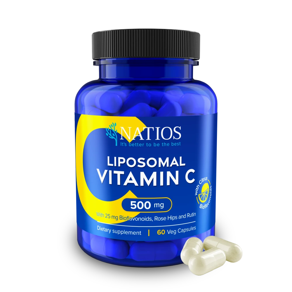 NATIOS Vitamin C Liposomal