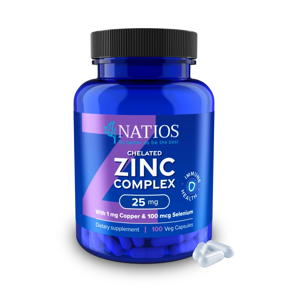 NATIOS Zinc Complex