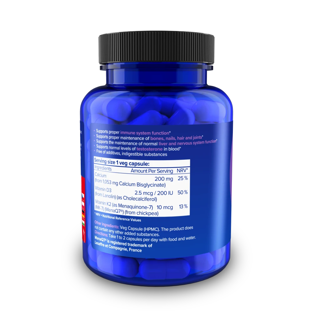 NATIOS Calcium Complex