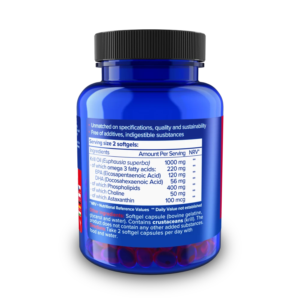 NATIOS Krill Oil