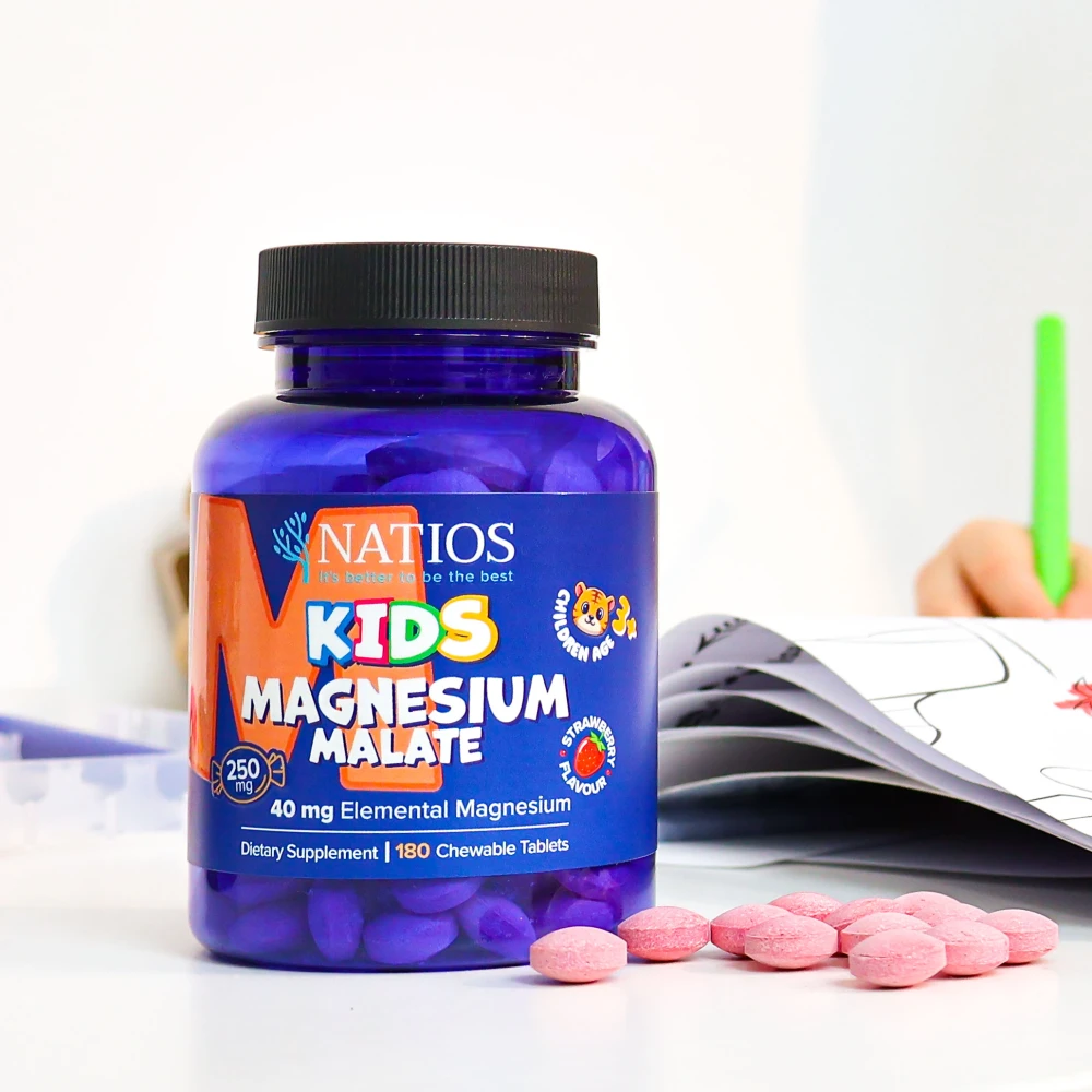 NATIOS Kids Magnesium