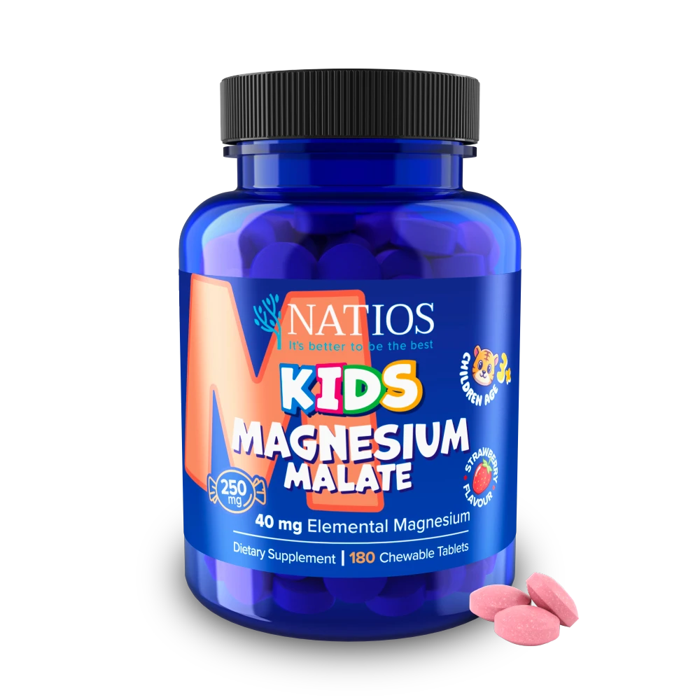 NATIOS Kids Magnesium