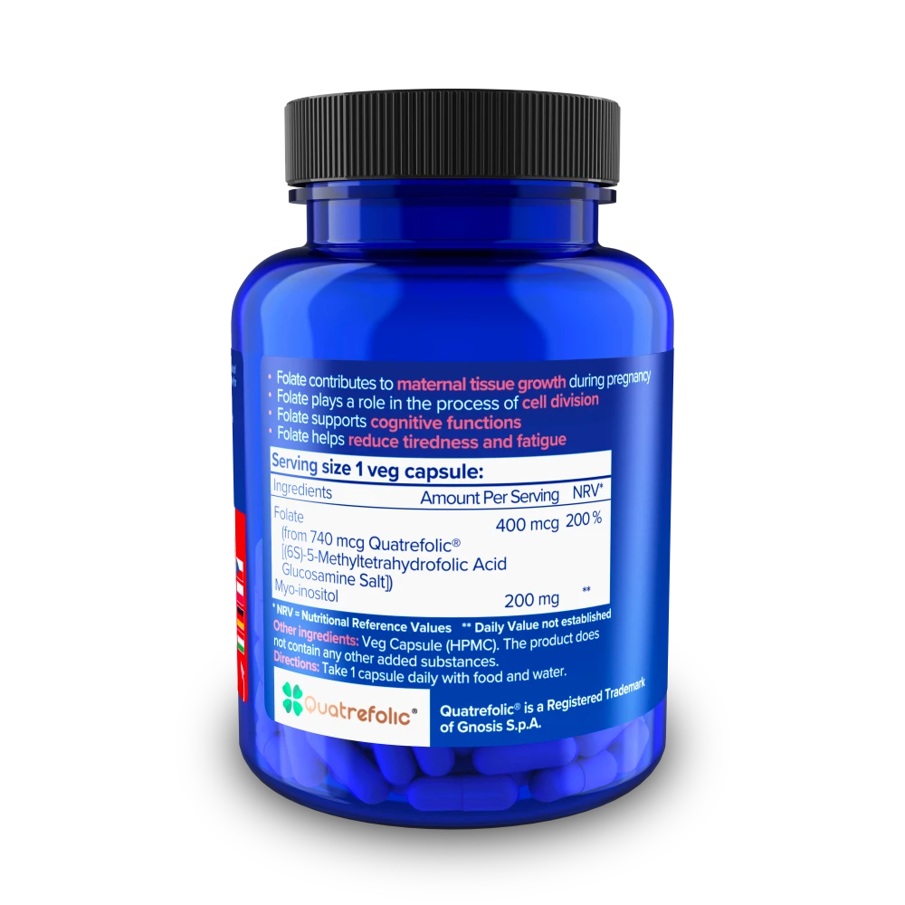 NATIOS Methyl Folate