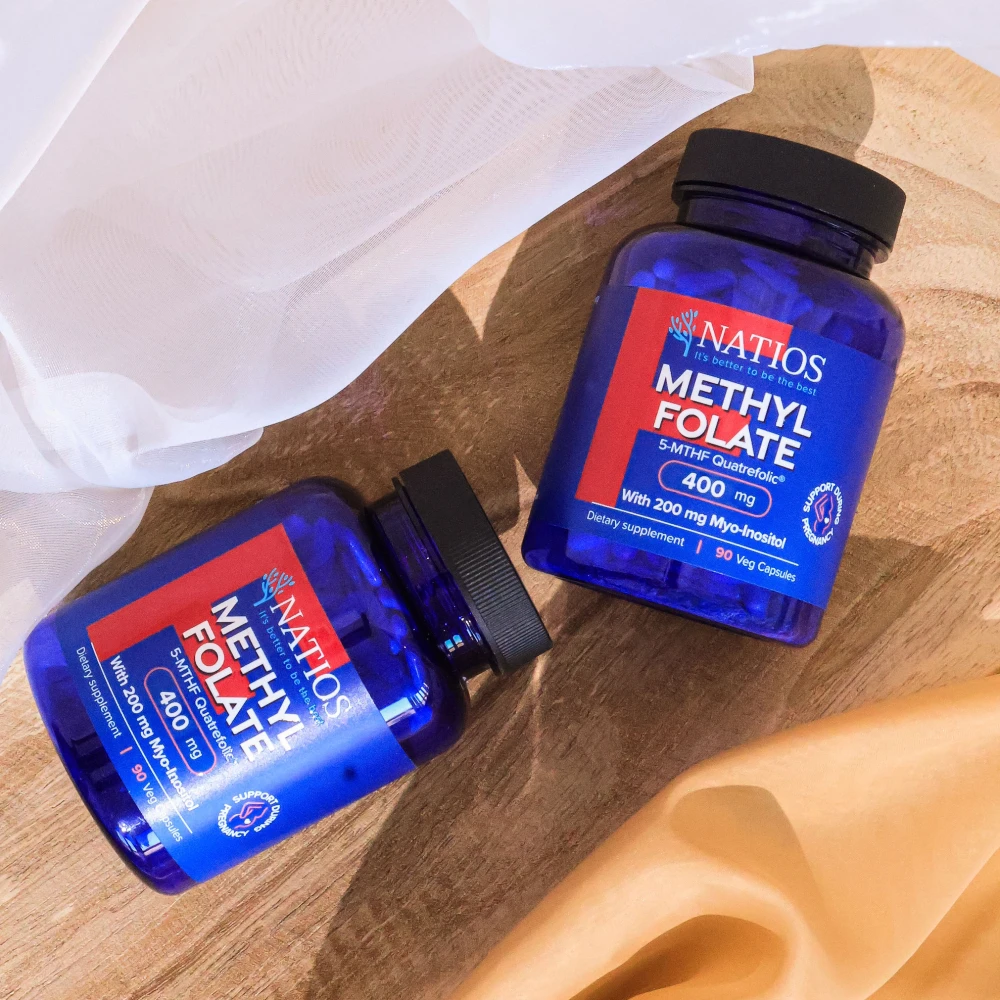 NATIOS Methyl Folate