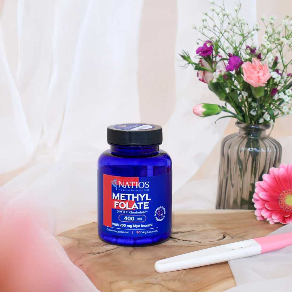NATIOS Methyl Folate