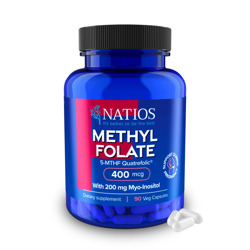NATIOS Methyl Folate