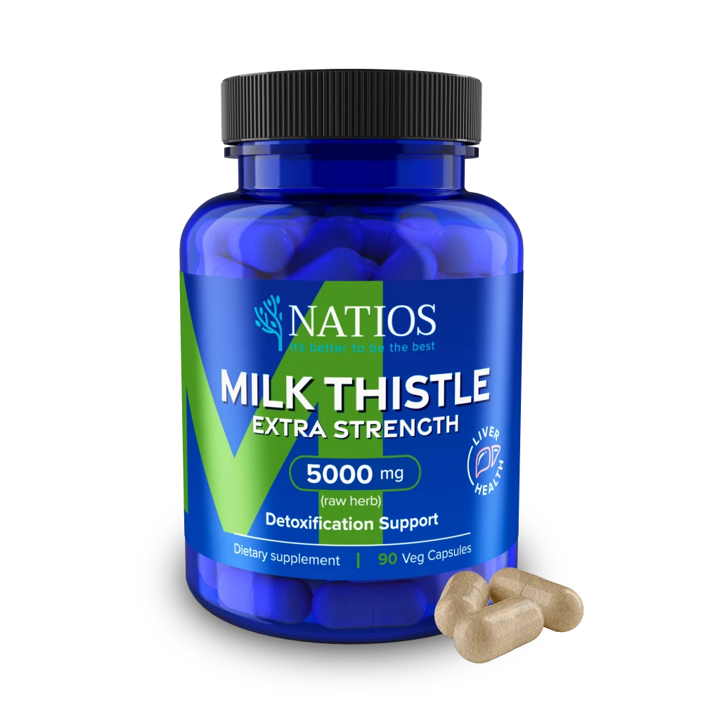 NATIOS Milk Thistle Extract