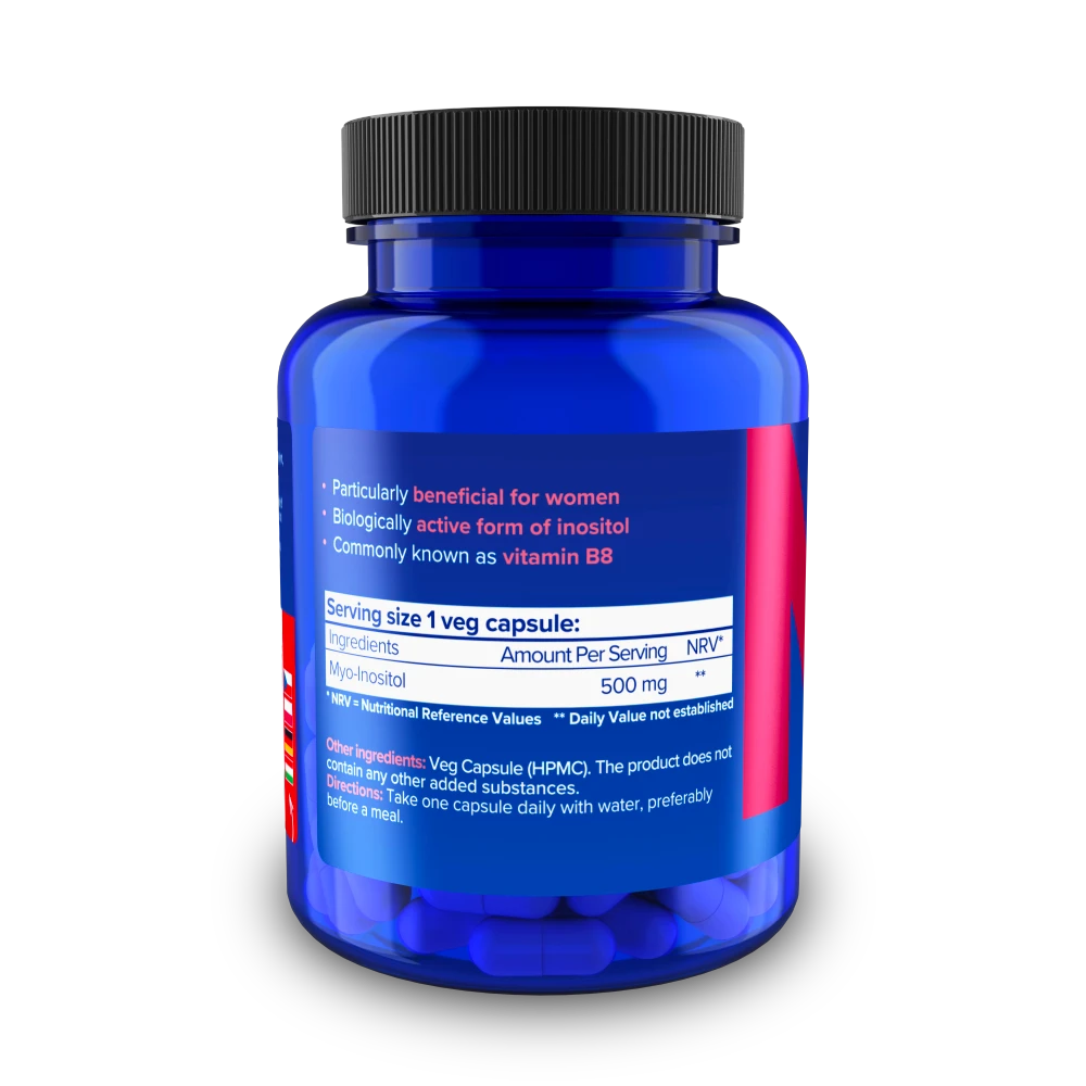 NATIOS Myo-Inositol