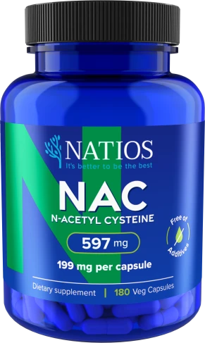 NATIOS N-acetyl-L-cysteine