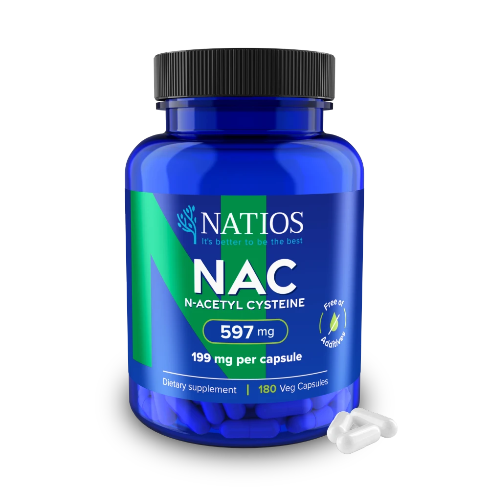 NATIOS N-Acetyl Cysteine