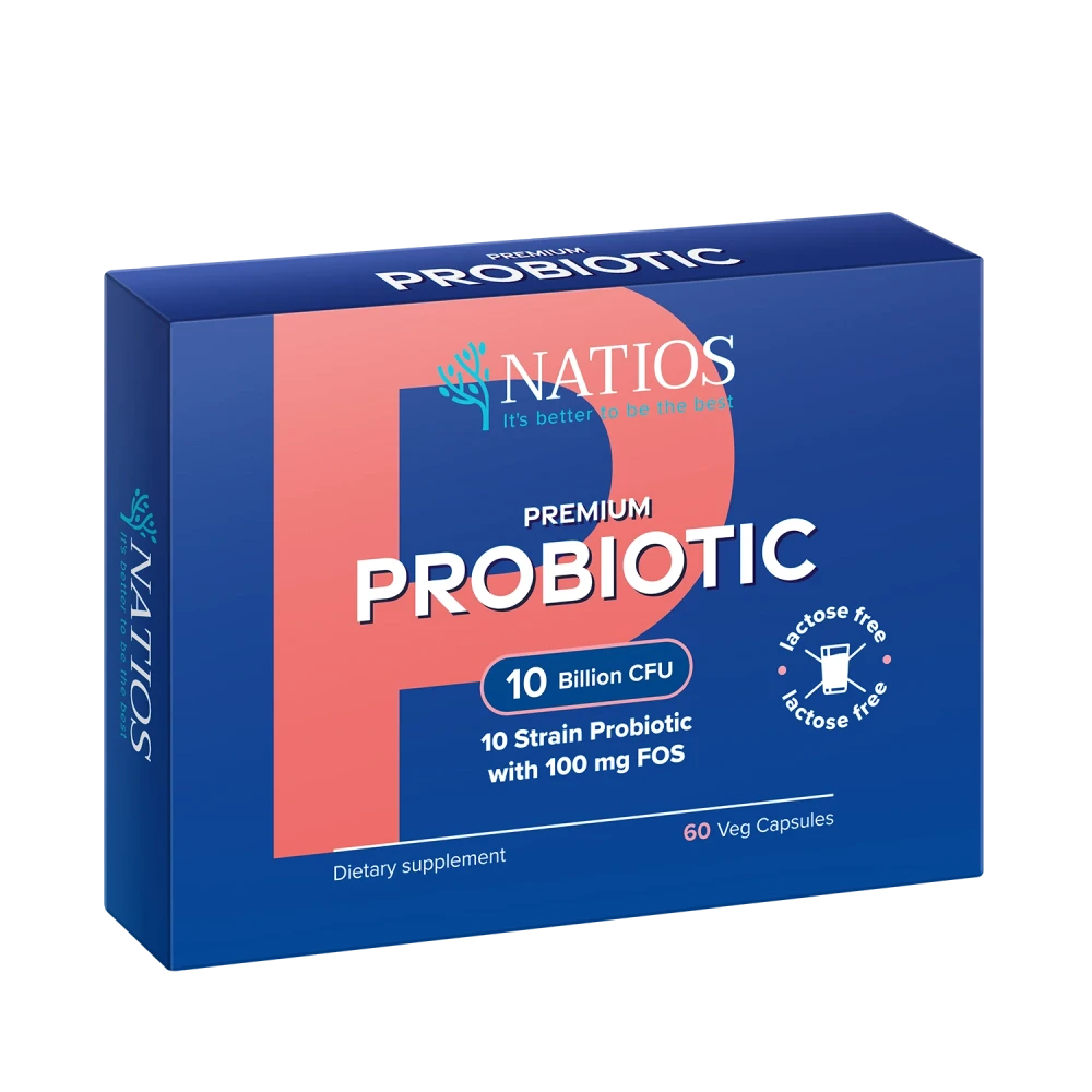 NATIOS Premium Probiotic