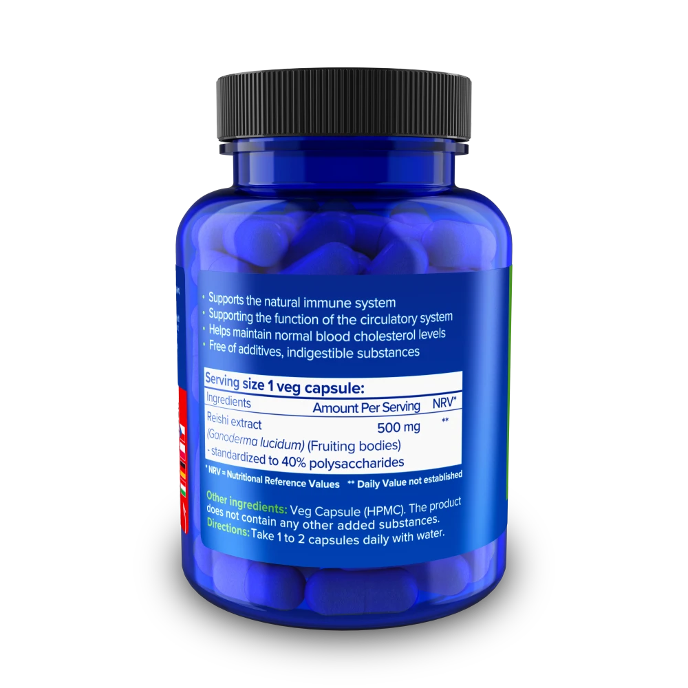 NATIOS Reishi Extract