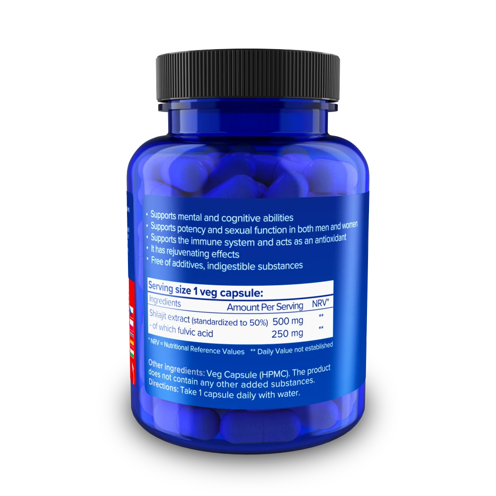 NATIOS Shilajit Extract