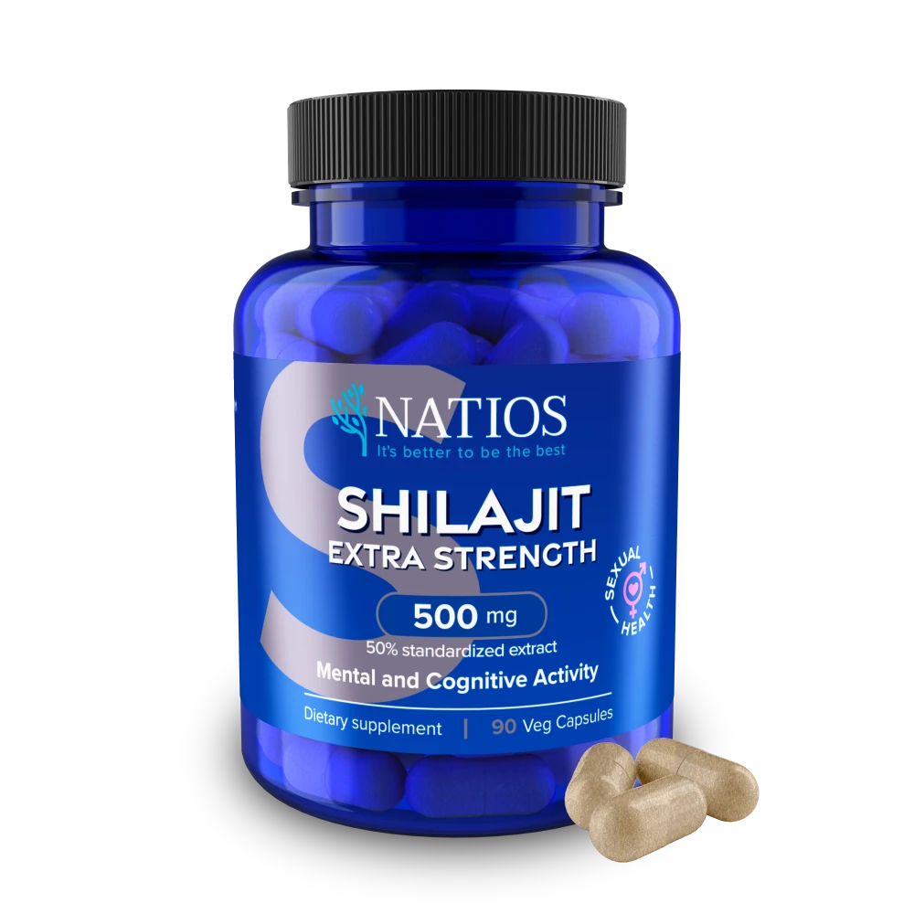 NATIOS Shilajit Extract