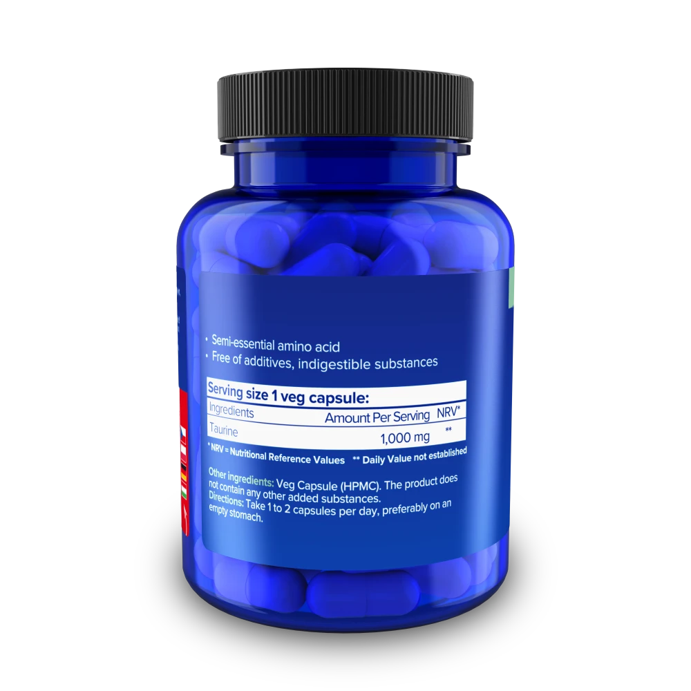 NATIOS Taurine