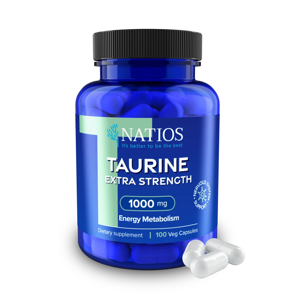 NATIOS Taurine
