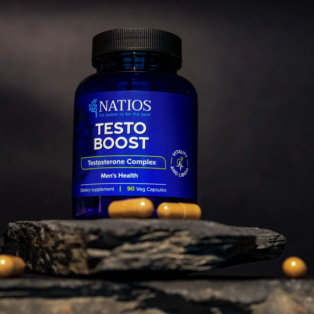NATIOS TestoBoost