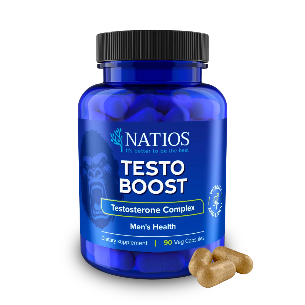 NATIOS TestoBoost